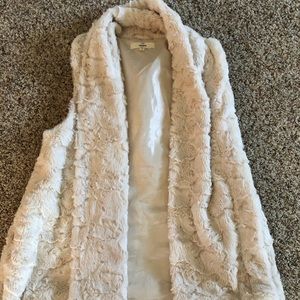 Boutique Fur Vest